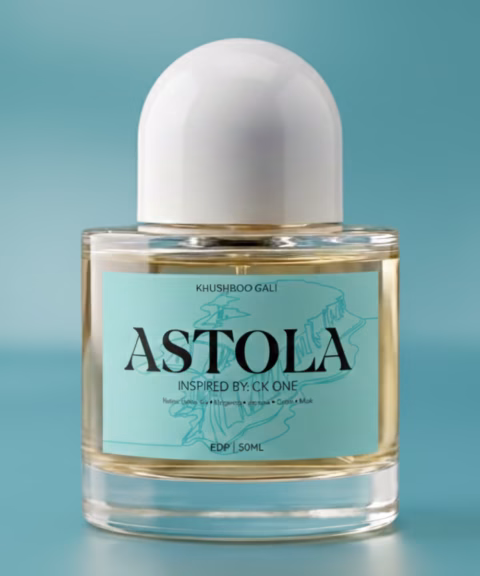 Astola - Calvin Klein CK One