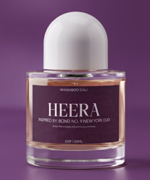 Heera - Bond No. 9 New York Oudh