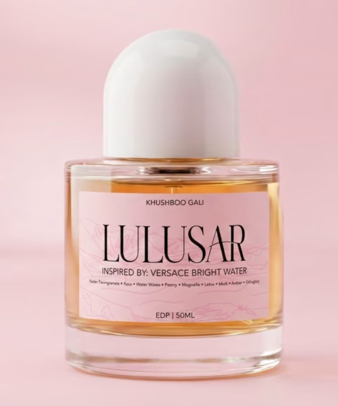 Lulusar - Versace Bright Crystal