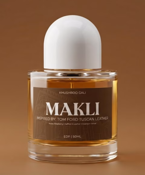 Makli - Tom Ford Tuscan Leather