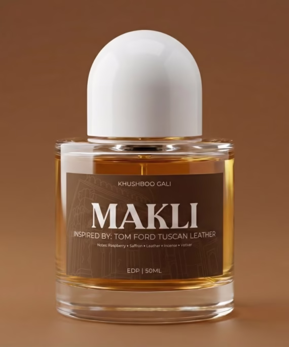 Makli - Tom Ford Tuscan Leather