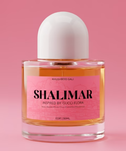 Shalimar - Gucci Flora