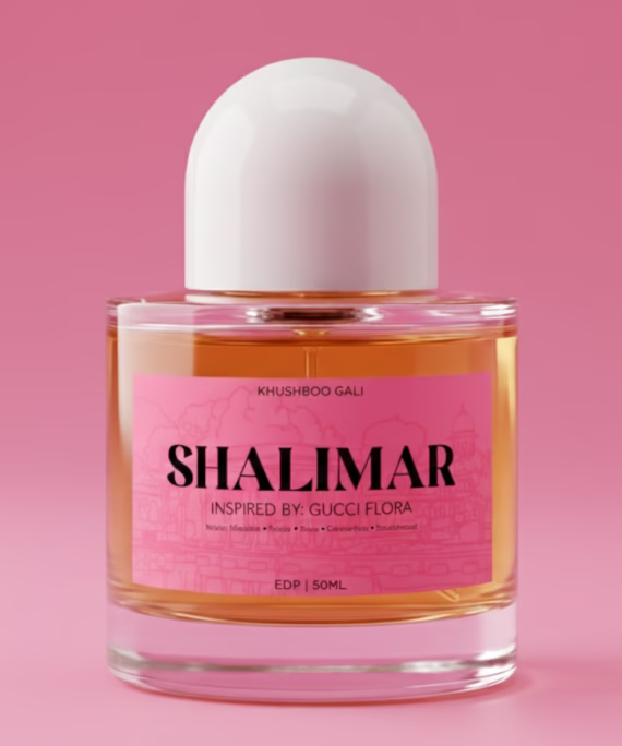 Shalimar - Gucci Flora