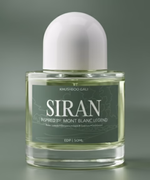 Siran - Mont Blanc Legend