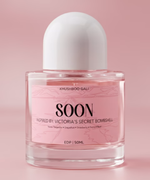 Soon - Victoria’s Secret Bombshell