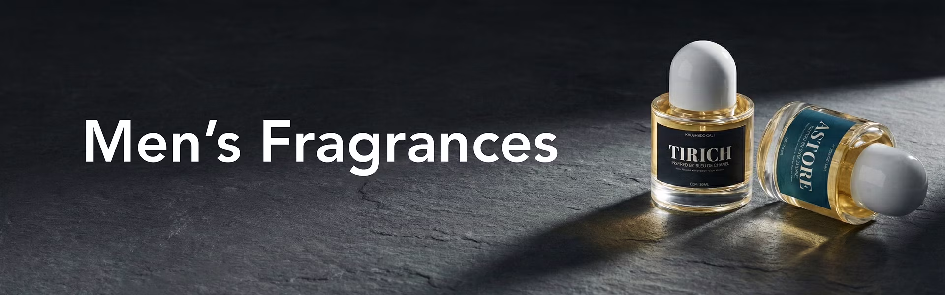 Khushboo Gali Men's Perfumes